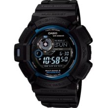 Casio G-shock Mudman Initial Blue Limited Gw-9330b-1jr