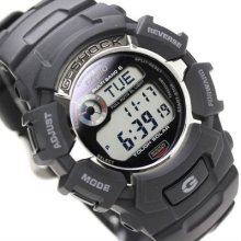 Casio G-shock Multi-band 6 Atomic-solar Black Gw2310-1