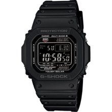 Casio G-shock Tough Solar Radio Multiband 6 Gw-m5610-1bjf Mens Watch