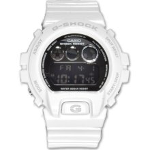 CASIO G-Shock Tough Culture Watch, White - NONE