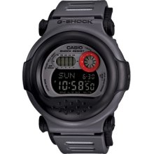 Casio G-Shock World Time Digital G-001-8C Mens Watch