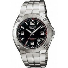 Casio General Men's Watches Edifice 10 Year Battery Life Ef-126d-1avdf - Ww