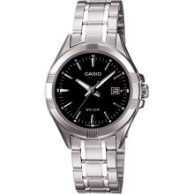 Casio Ltp1308d-1av Women Dress Analog Watch Ltp-1308d-1av