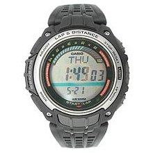 Casio Mens Competitive Runners Watch SGW200-1V