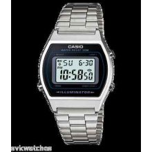 Casio Mens Digital Watch B640wd B640wd-1a B640wc-1avdf