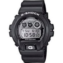 Casio Men's DW6900BW-1DR G-Shock Classic Digital Military Series ...