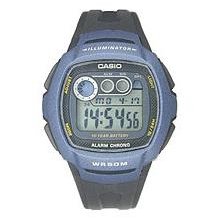 Casio Men's W210-1BV Classic Watch