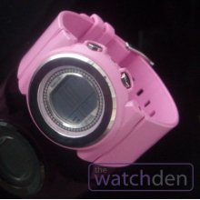 Casio - Pink Simple Design Chronograph - Bgd-102-4er
