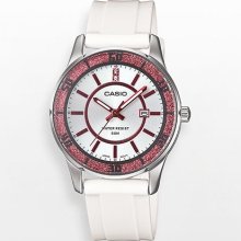 Casio Silver Tone Watch - Women