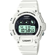 Casio W-214HC-7AVEF Watch