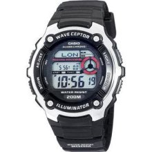 Casio wave ceptor WV200A-1AV Wrist Watch - Men - Sports - Digital ...