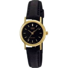 Casio Women's Leather watch #LTP1095Q1A