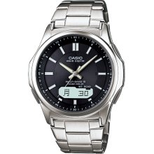 Casio WVA-M630D-1AJF Wave Ceptor Solar Watch