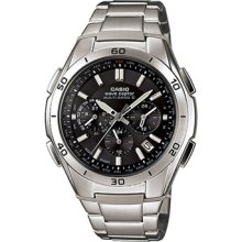 Casio Wvq-m410de-1a2jf Wave Ceptor Watch