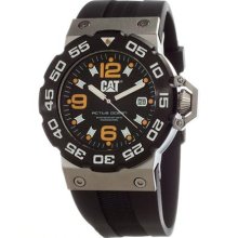 Caterpillar Men's D214121134 CAT Active Ocean Watch