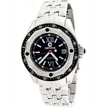 Centorum Diamond Watch 0.5ct Midsize Falcon