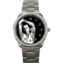 Channing Tatum Unisex Watch