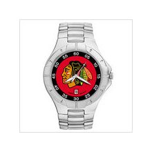 Chicago blackhawks watch - men's pro ii nhl sport