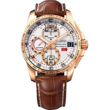 Chopard Mille Miglia Mens Chronograph Automatic Watch 161268-5003