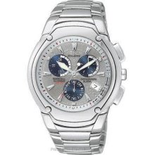 Citizen Bl5270-56a Eco Drive Medona Chrono Perpetual Calend Men's