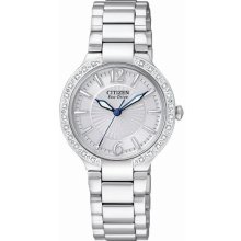 Citizen EP5970-57A Watch Firenza Ladies - White Dial