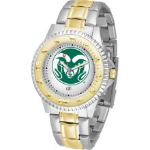 Colorado State Rams Competitor - Two-Tone Band Watch