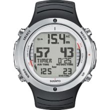 D6i W/ Transmitter Suunto Watches for Sports