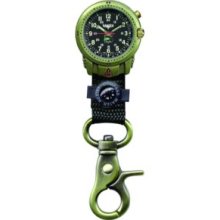 Dakota Backpacker Phase 2 Angler Clip Watch