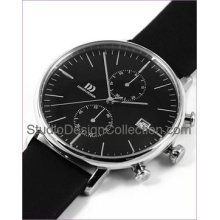 Danish Design IQ13Q975 Chronograph Black