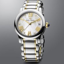 David Yurman The Classic, Steel & 18K Gold