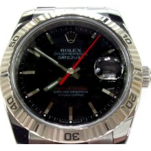 Diamond Rolex Watch Collection Datejust White Gold and Steel 116264