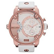 Diesel DZ7271 Watch SBA Mens - White Dial
