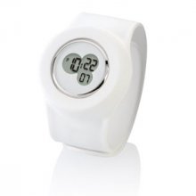 Digital Slap-on Promotional Watch