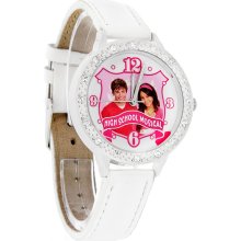 Disney High School Musical Ladies Crystal Watch HS1001