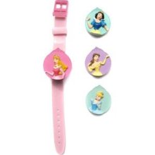 Disney Princess Interchangeable Head Watch Official Kids Wrist Watch Gift