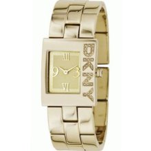 Dkny Ladies' Crystal Collection Watch Ny4509