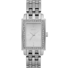 Dkny Women's Diamonds Stainless Steel Case Watch Ny8623