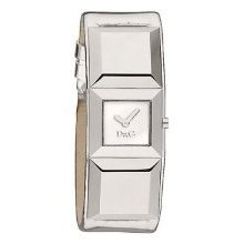 Dolce & Gabbana Time Watch Metallic Silver Dance Dw0272