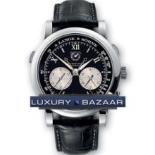 Double Split (Platinum / Leather)