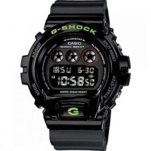 DW-6900SN-1 DW6900SN Casio G-Shock Mens Black Digital Watch