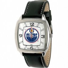 Edmonton Oilers Retro Watch Game Time