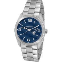 England Patriots Elite Series Game Time Watch