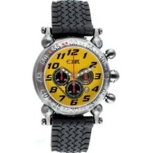 Equipe Silver E110 E110 Balljoint Mens Watch