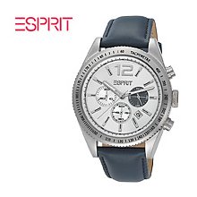 Esprit Mens Watch Verdugo Chronograph Blue ES104111002