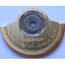 Eta 2892 A2 Watch Tag Heuer Oscillating Weight 1143
