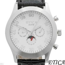 Etica Au9150 Men's Automatic Watch - Prod Id 730-19