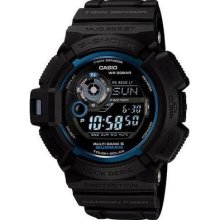 F/s Casio 30th Anniversary Limited Madman Watch G-shock Wave Solar Gw-9330b-1jr