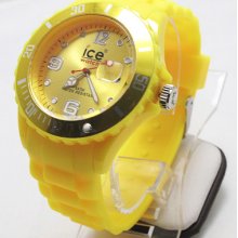 Fashion Gift Wrist With Date Unisex Watch Silicone Jelly Candy Sport Dial Quartz