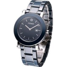 Fendi Large Ceramic Womens Watch F643130