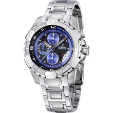 Festina Chrono F16358/2 Sport Men's Watch Chronograph 2 Years Warranty